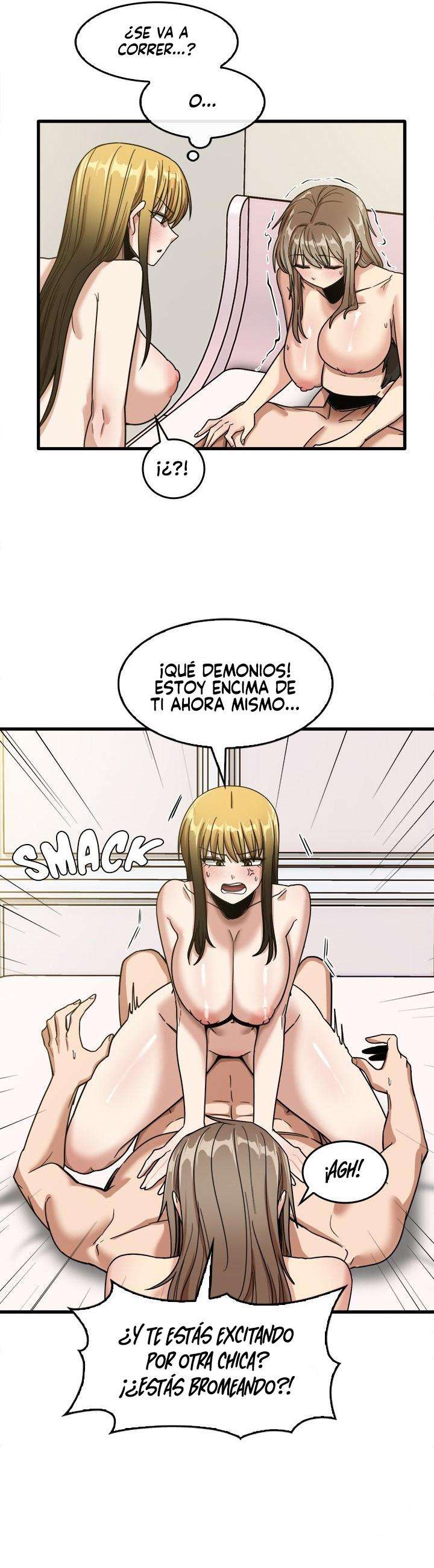 Ni Más Ni Menos Capitulo 50 página 16