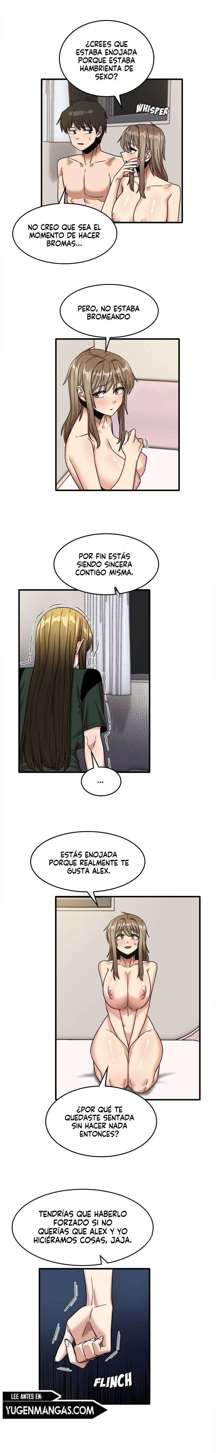 Ni Más Ni Menos Capitulo 50 página 3