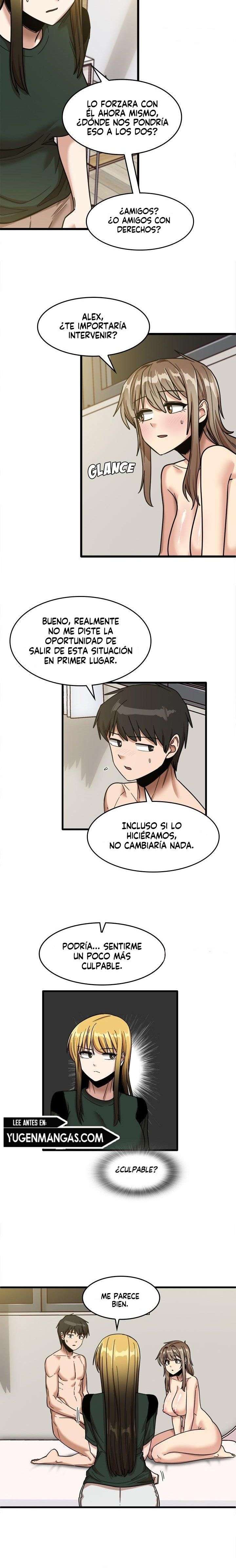 Ni Más Ni Menos Capitulo 50 página 5