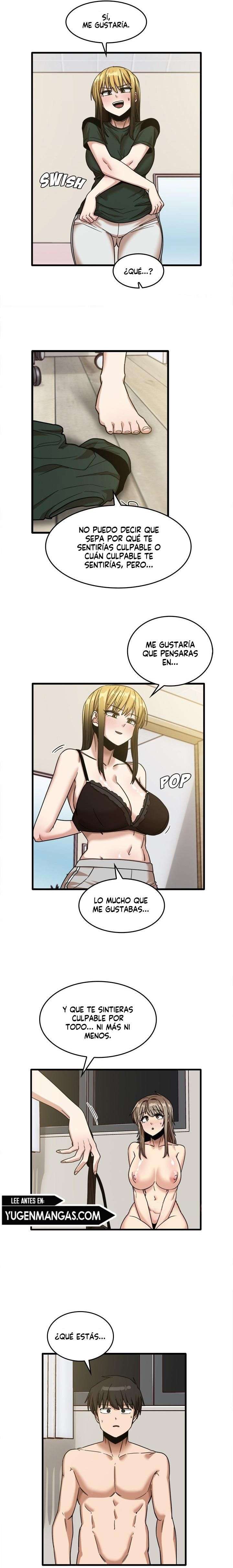 Ni Más Ni Menos Capitulo 50 página 6