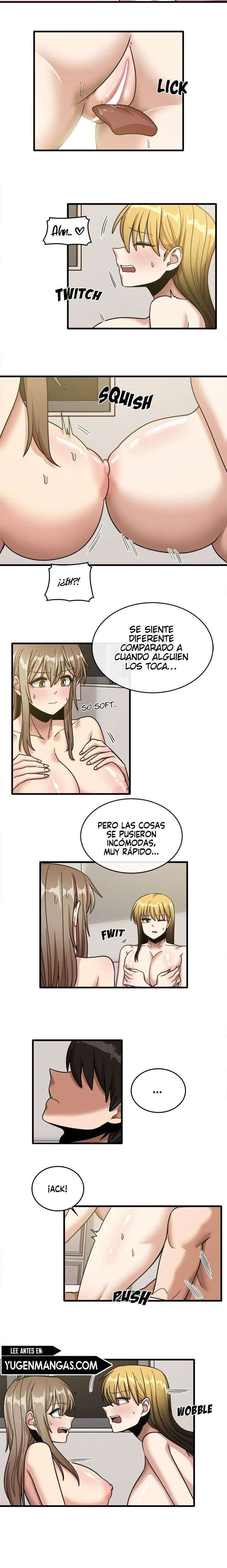 Ni Más Ni Menos Capitulo 51 página 11