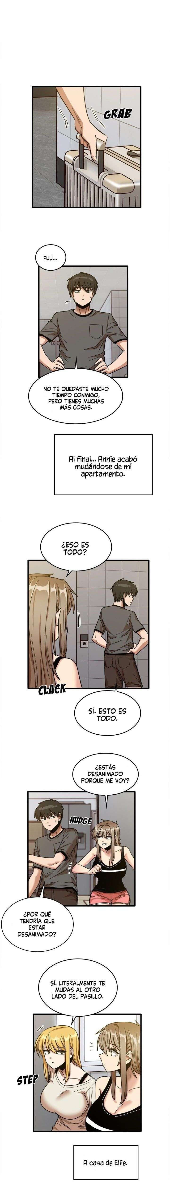 Ni Más Ni Menos Capitulo 51 página 17