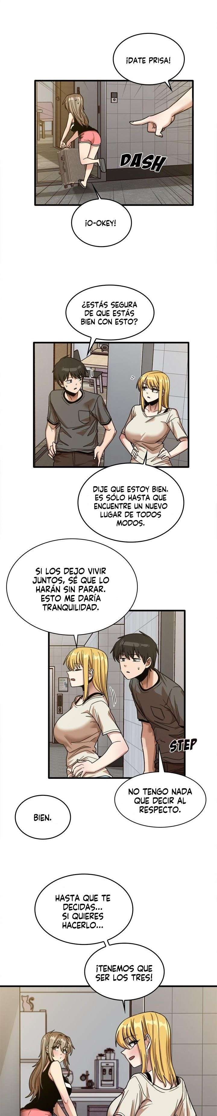 Ni Más Ni Menos Capitulo 51 página 18