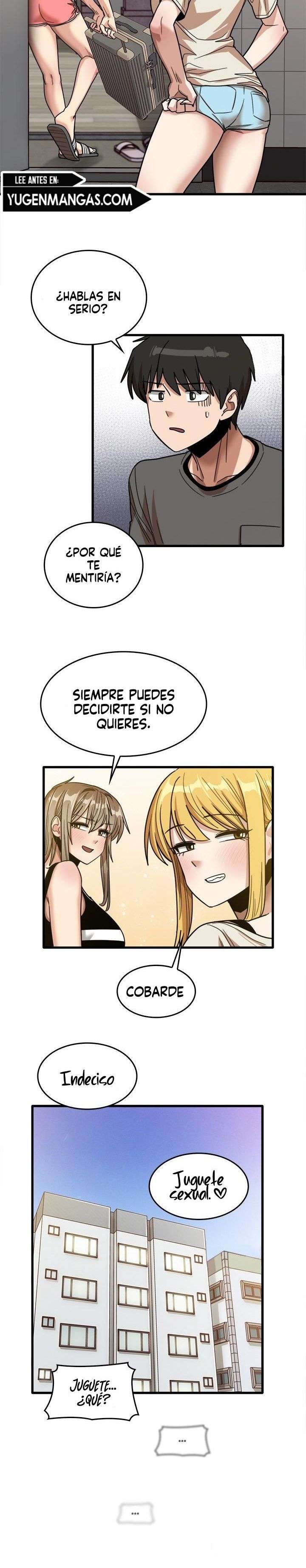 Ni Más Ni Menos Capitulo 51 página 19