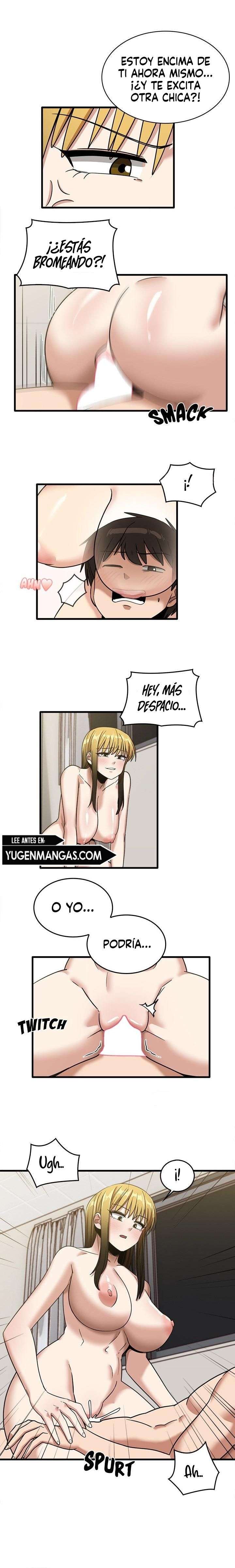 Ni Más Ni Menos Capitulo 51 página 2