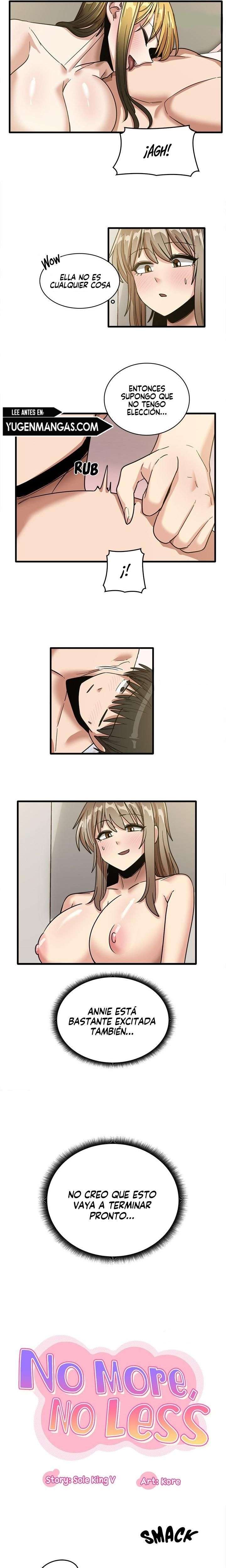 Ni Más Ni Menos Capitulo 51 página 4