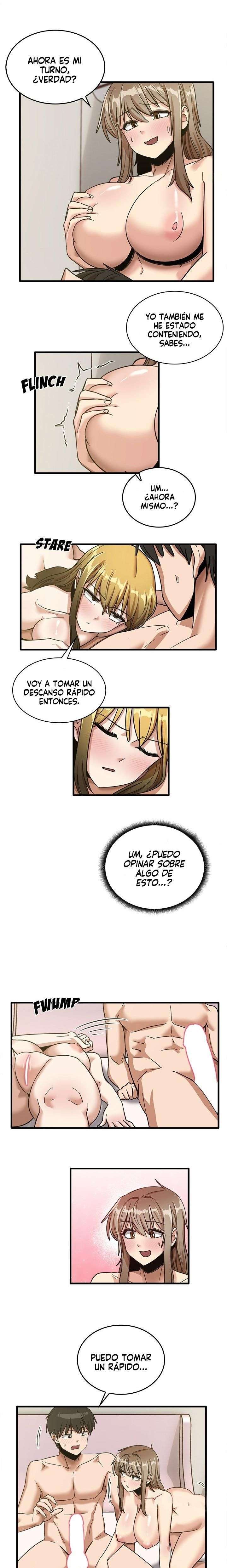 Ni Más Ni Menos Capitulo 51 página 6