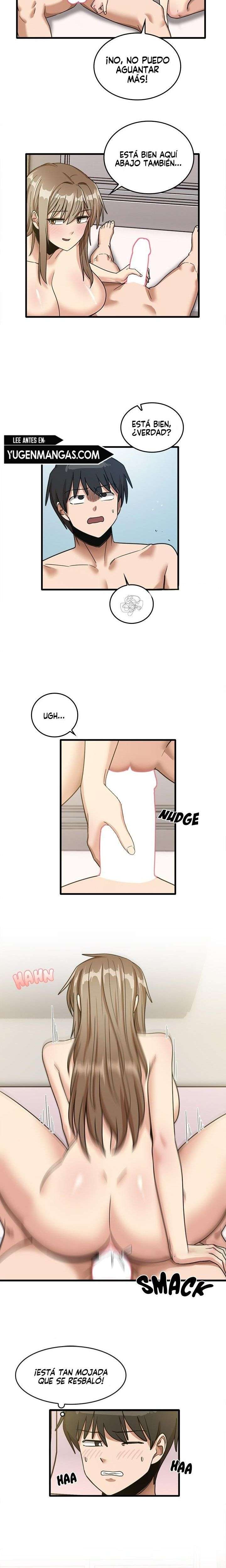 Ni Más Ni Menos Capitulo 51 página 7