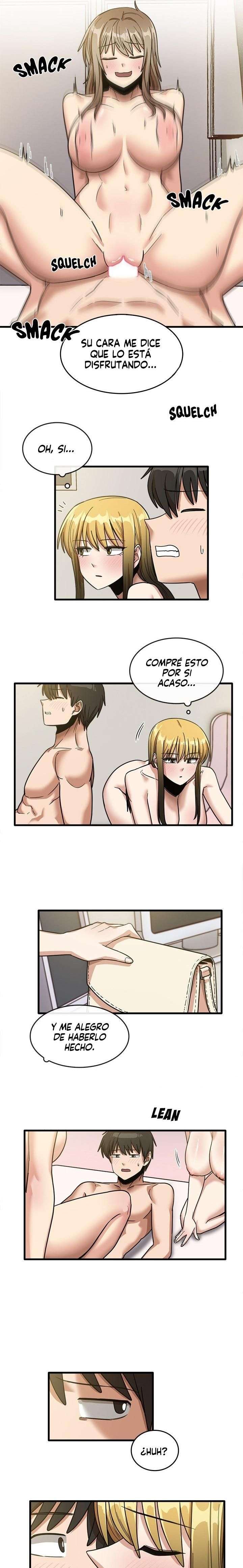 Ni Más Ni Menos Capitulo 51 página 8