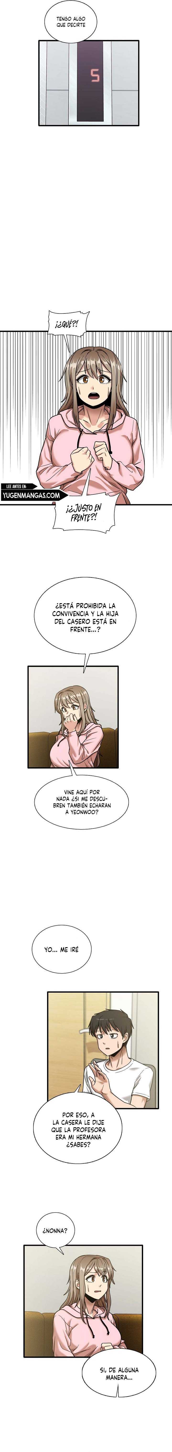 Ni Más Ni Menos Capitulo 6 página 10