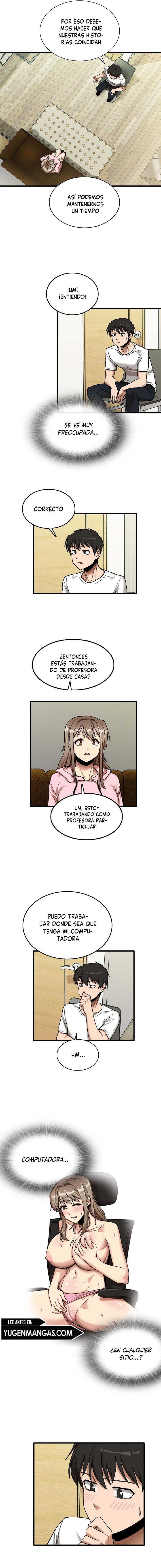 Ni Más Ni Menos Capitulo 6 página 11