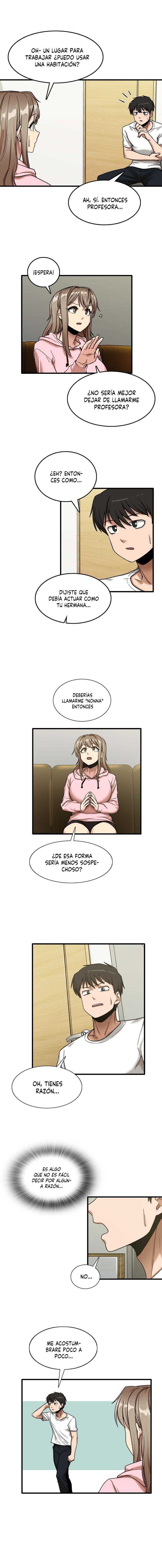 Ni Más Ni Menos Capitulo 6 página 12