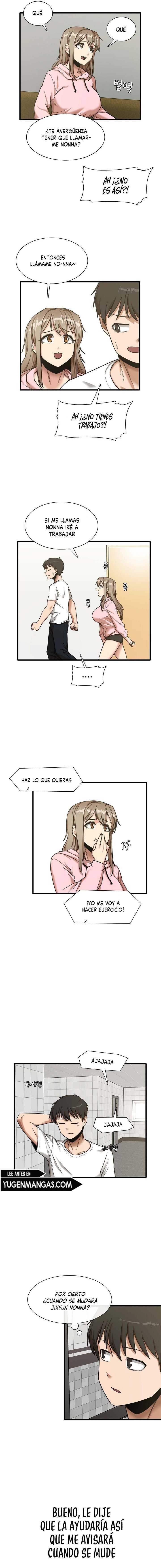 Ni Más Ni Menos Capitulo 6 página 13