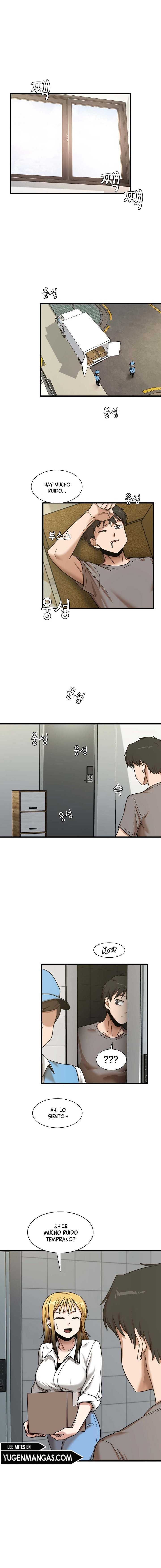 Ni Más Ni Menos Capitulo 6 página 14
