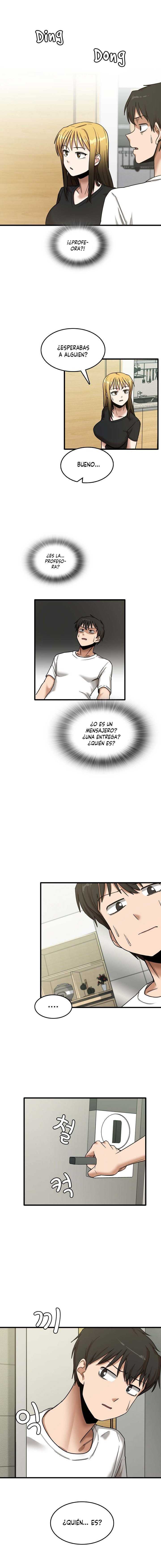 Ni Más Ni Menos Capitulo 6 página 2