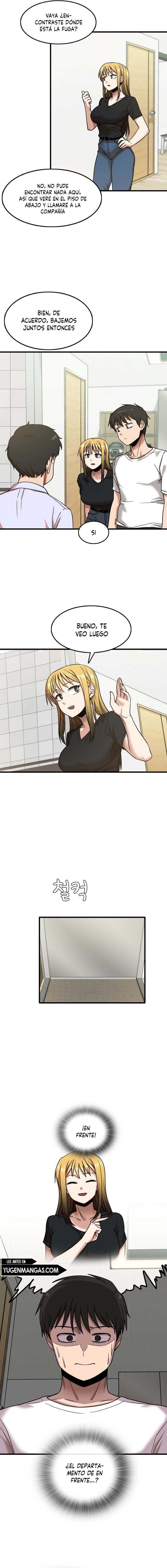 Ni Más Ni Menos Capitulo 6 página 4