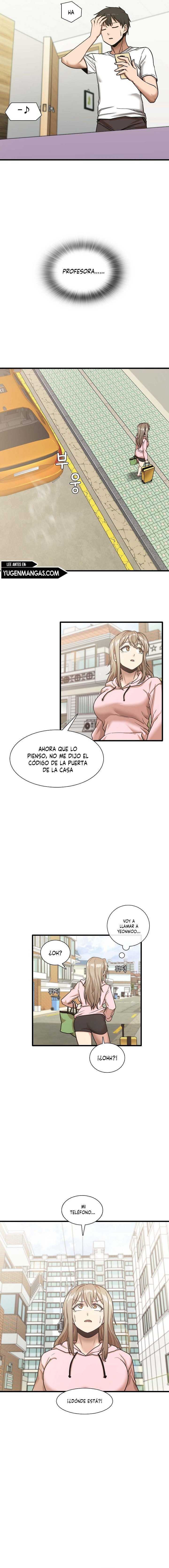 Ni Más Ni Menos Capitulo 6 página 6