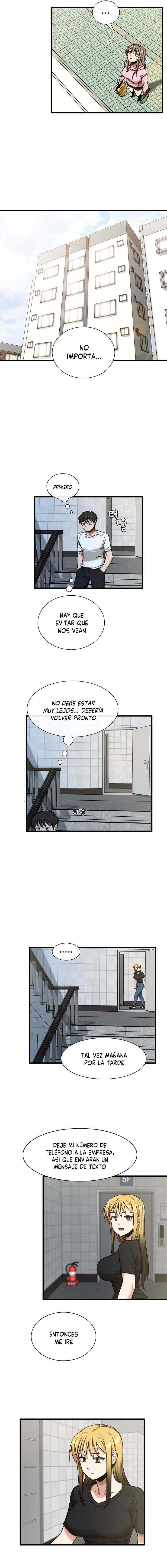 Ni Más Ni Menos Capitulo 6 página 7