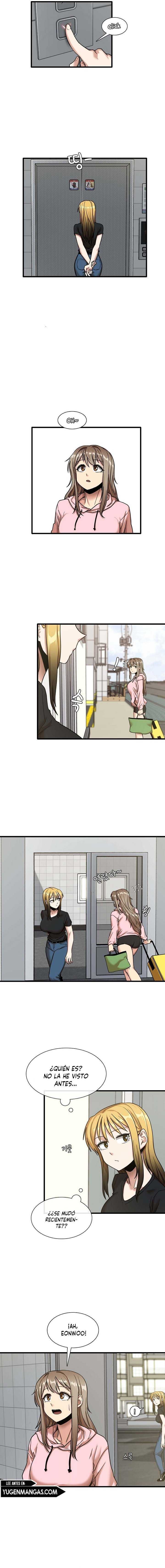 Ni Más Ni Menos Capitulo 6 página 8