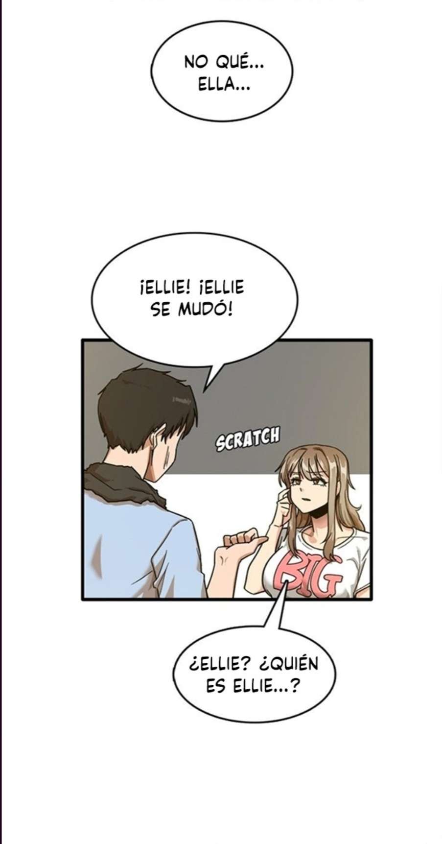 Ni Más Ni Menos Capitulo 7 página 13