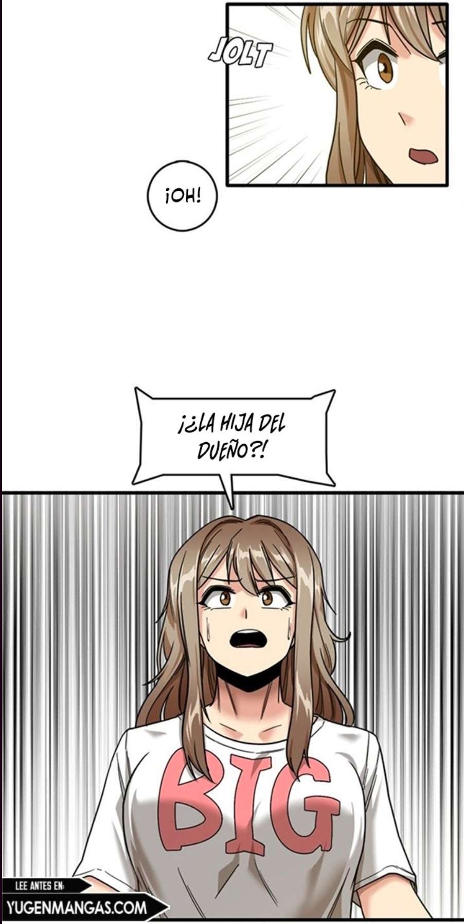 Ni Más Ni Menos Capitulo 7 página 14