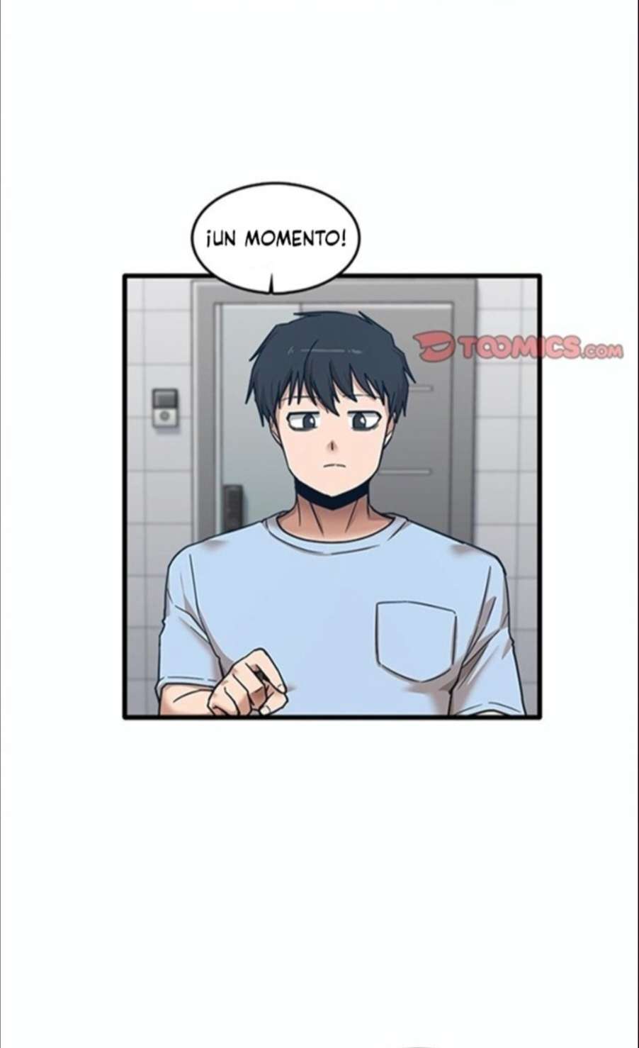 Ni Más Ni Menos Capitulo 7 página 20
