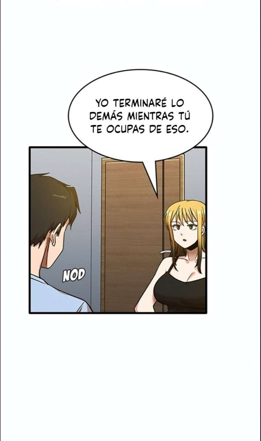 Ni Más Ni Menos Capitulo 7 página 25