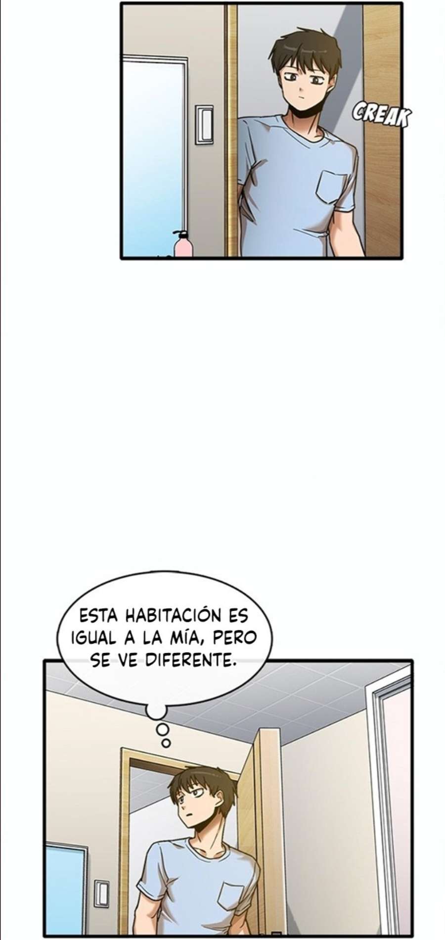 Ni Más Ni Menos Capitulo 7 página 26