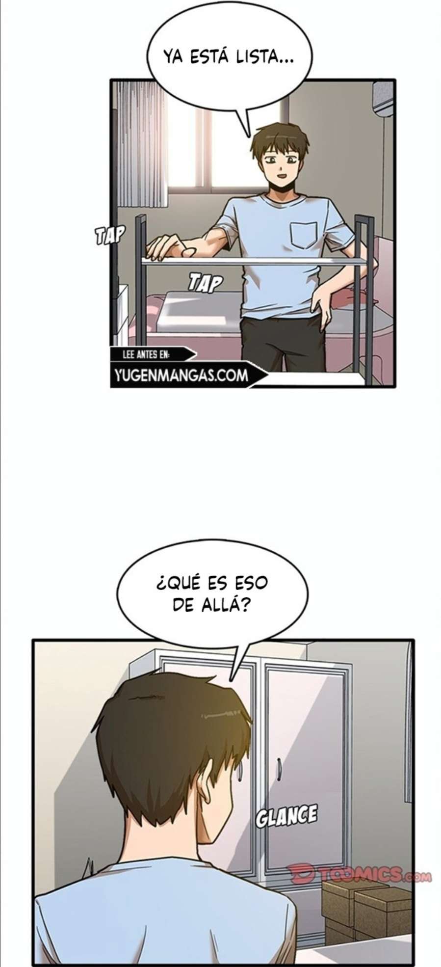 Ni Más Ni Menos Capitulo 7 página 32