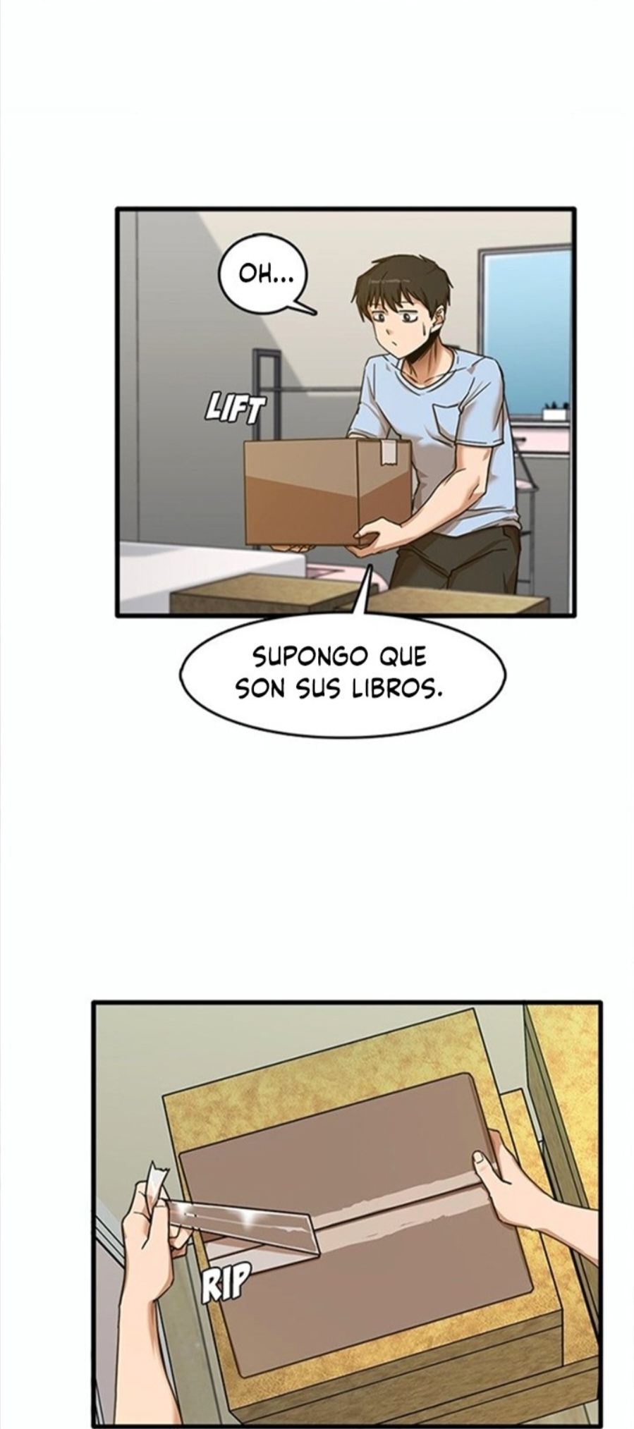 Ni Más Ni Menos Capitulo 7 página 33