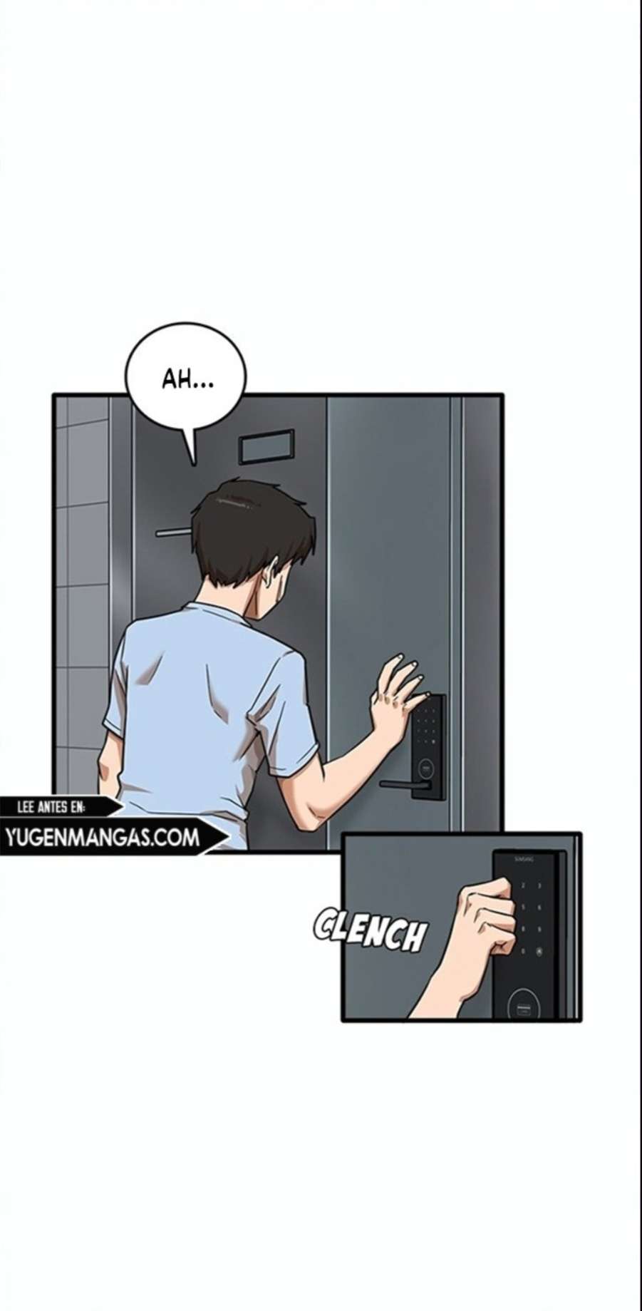 Ni Más Ni Menos Capitulo 7 página 41