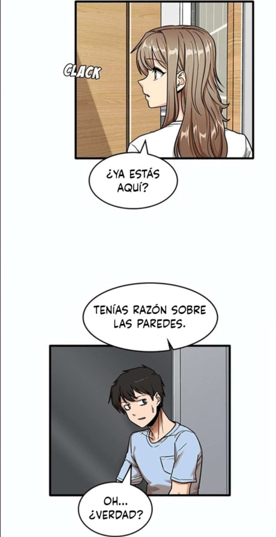 Ni Más Ni Menos Capitulo 7 página 43
