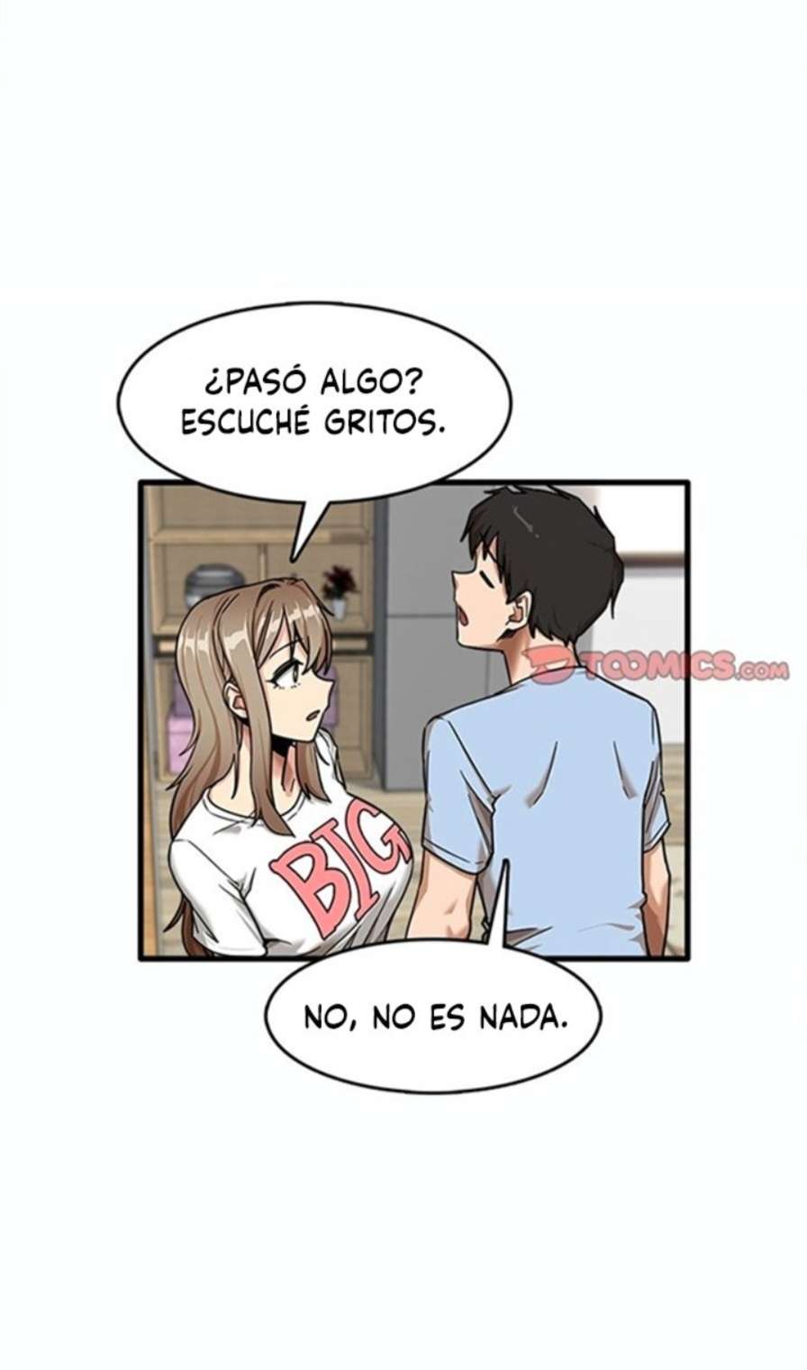 Ni Más Ni Menos Capitulo 7 página 44