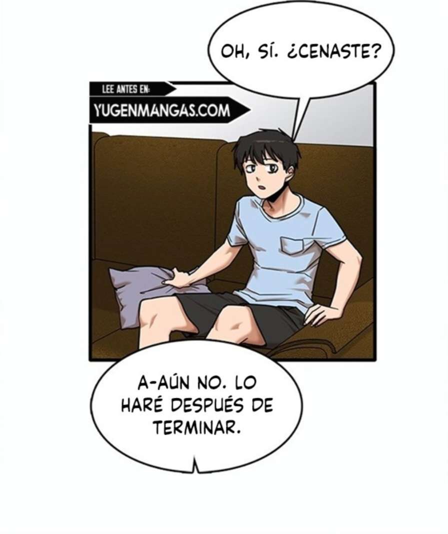 Ni Más Ni Menos Capitulo 7 página 45