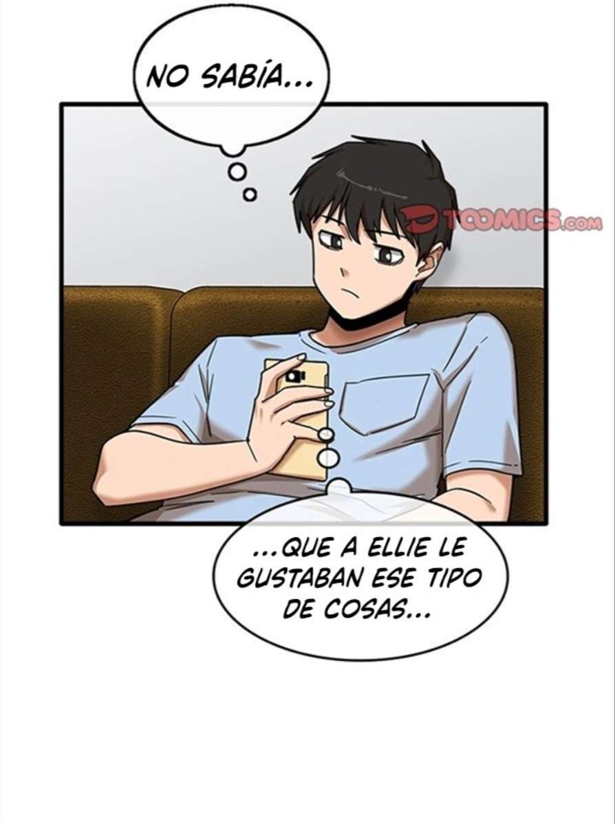 Ni Más Ni Menos Capitulo 7 página 47