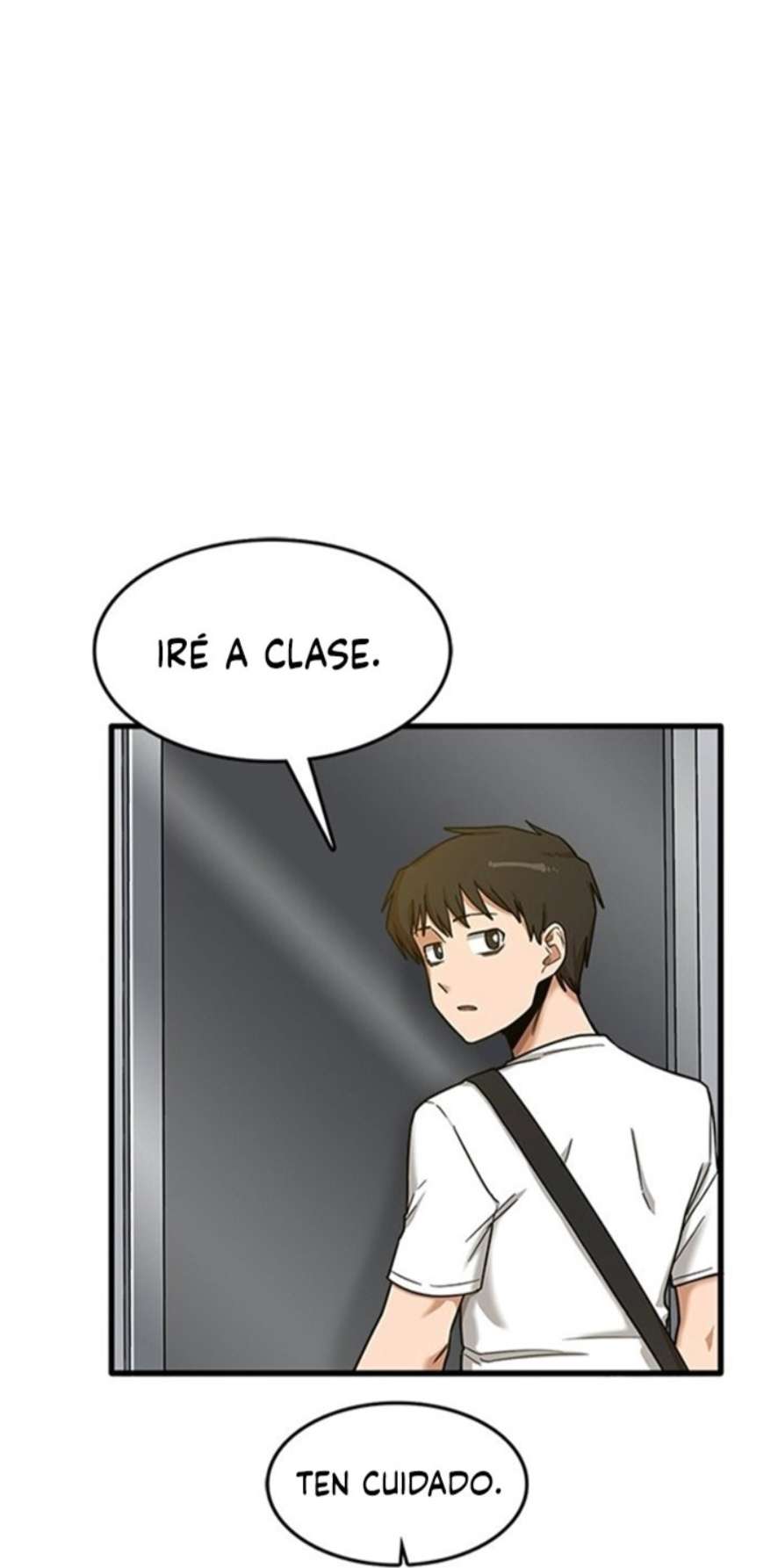 Ni Más Ni Menos Capitulo 7 página 50