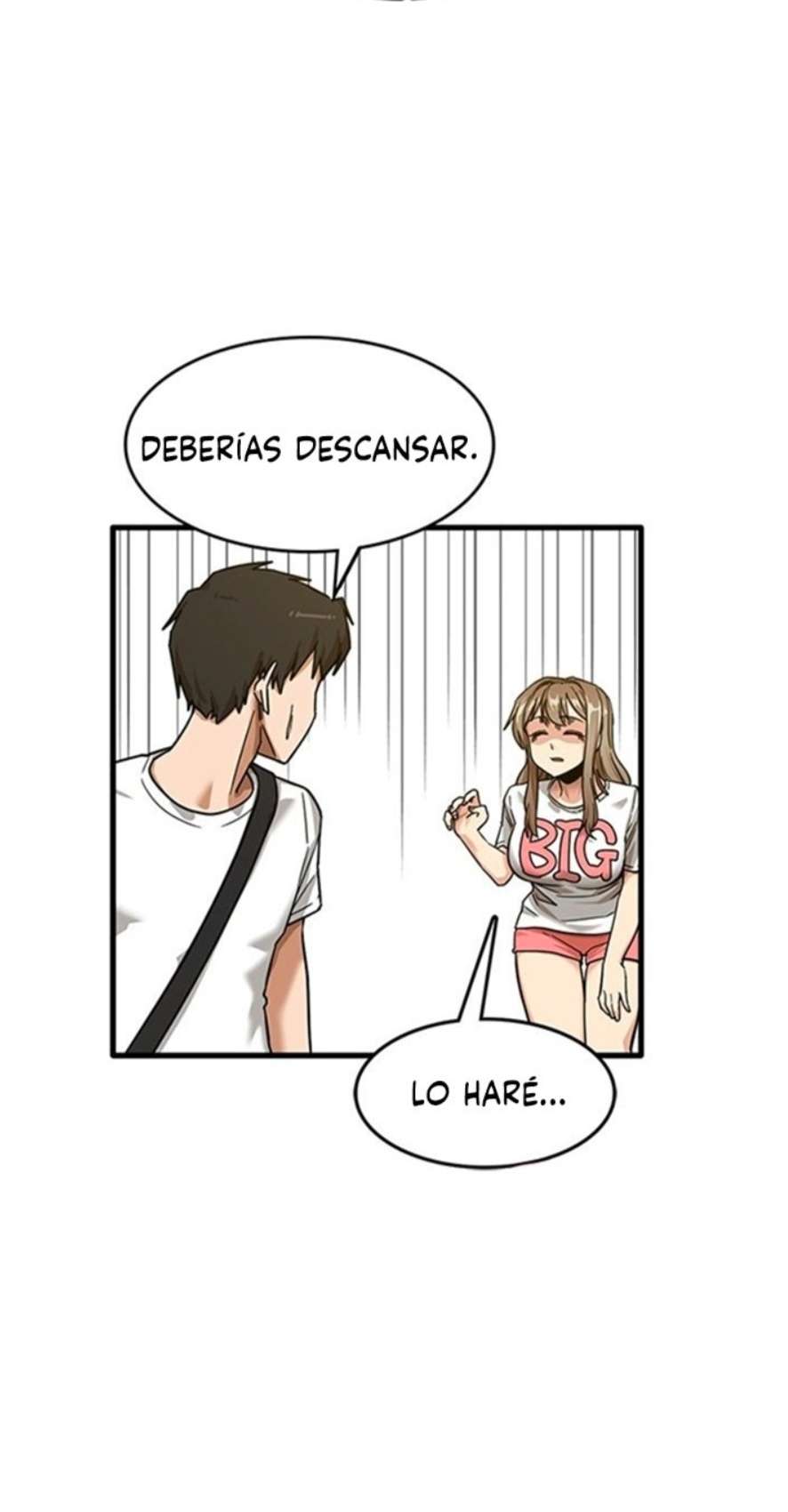 Ni Más Ni Menos Capitulo 7 página 51