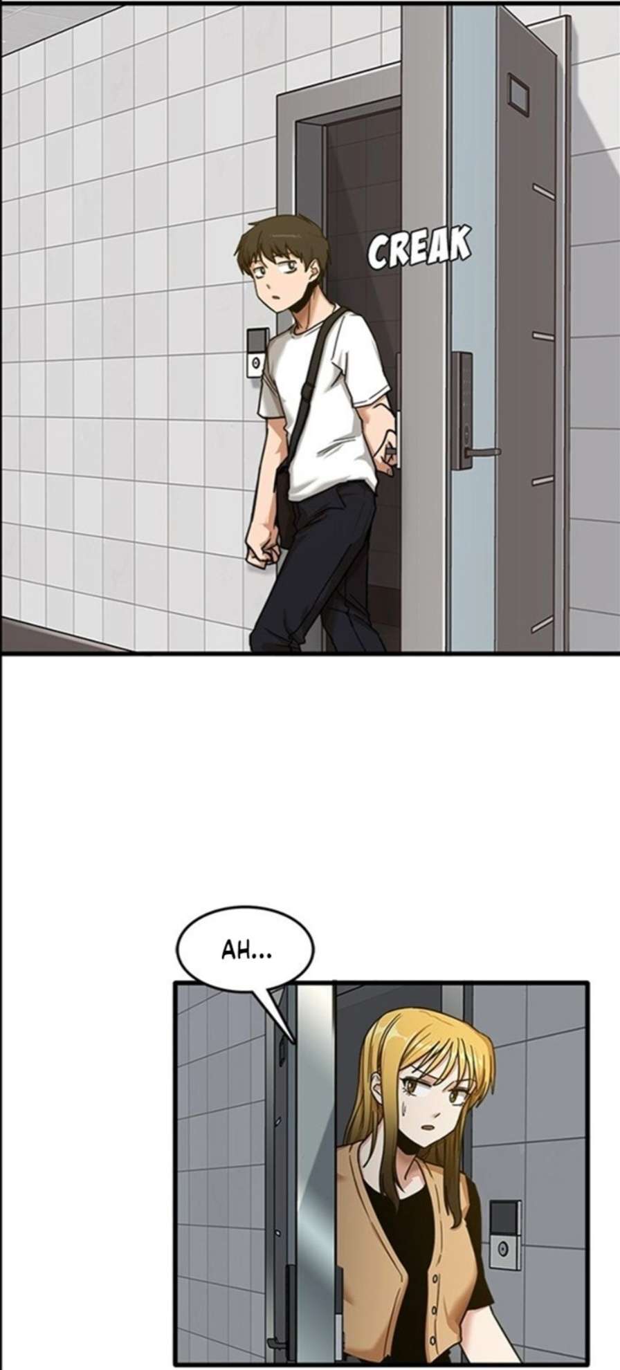 Ni Más Ni Menos Capitulo 7 página 52