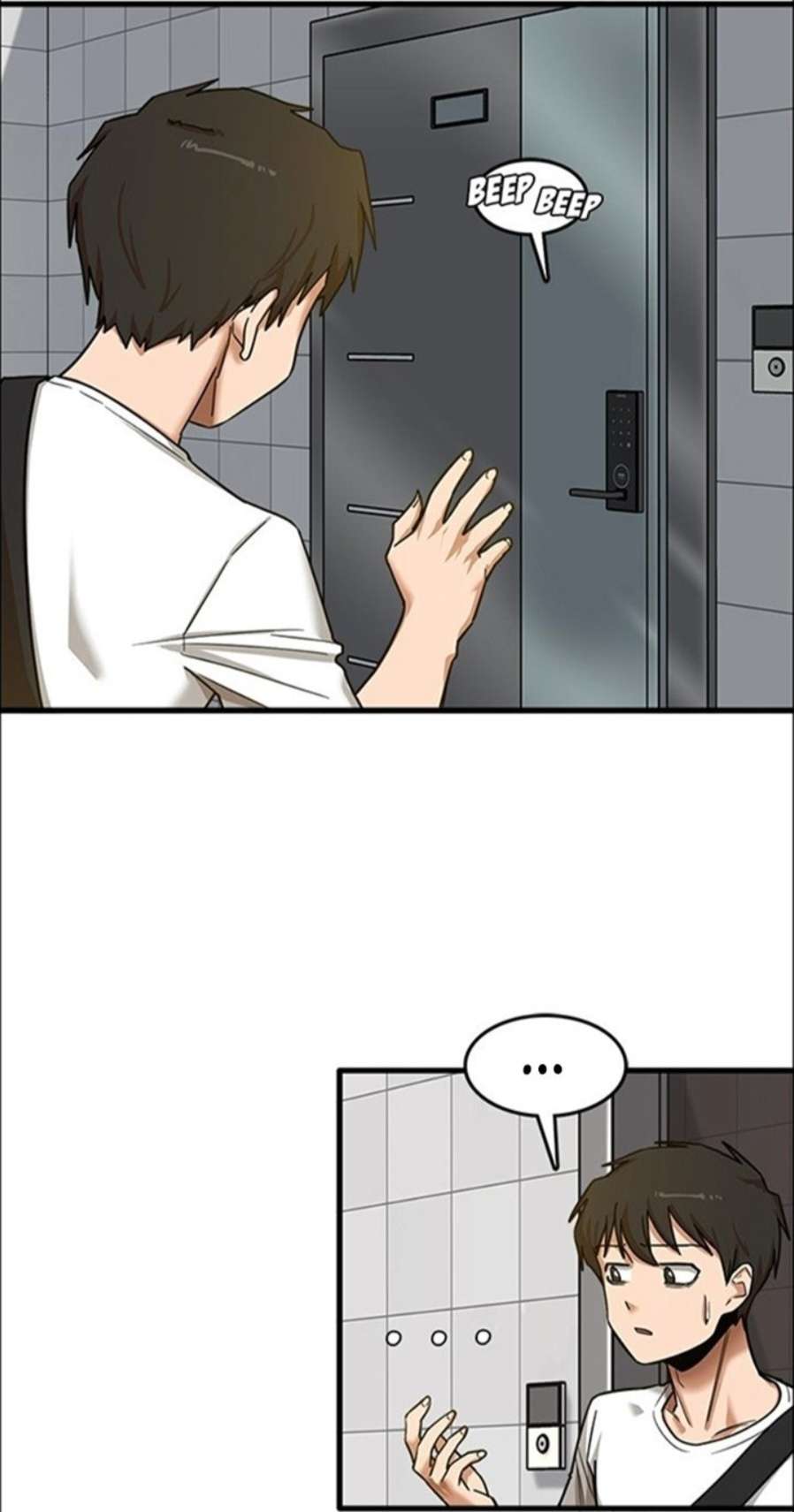 Ni Más Ni Menos Capitulo 7 página 54