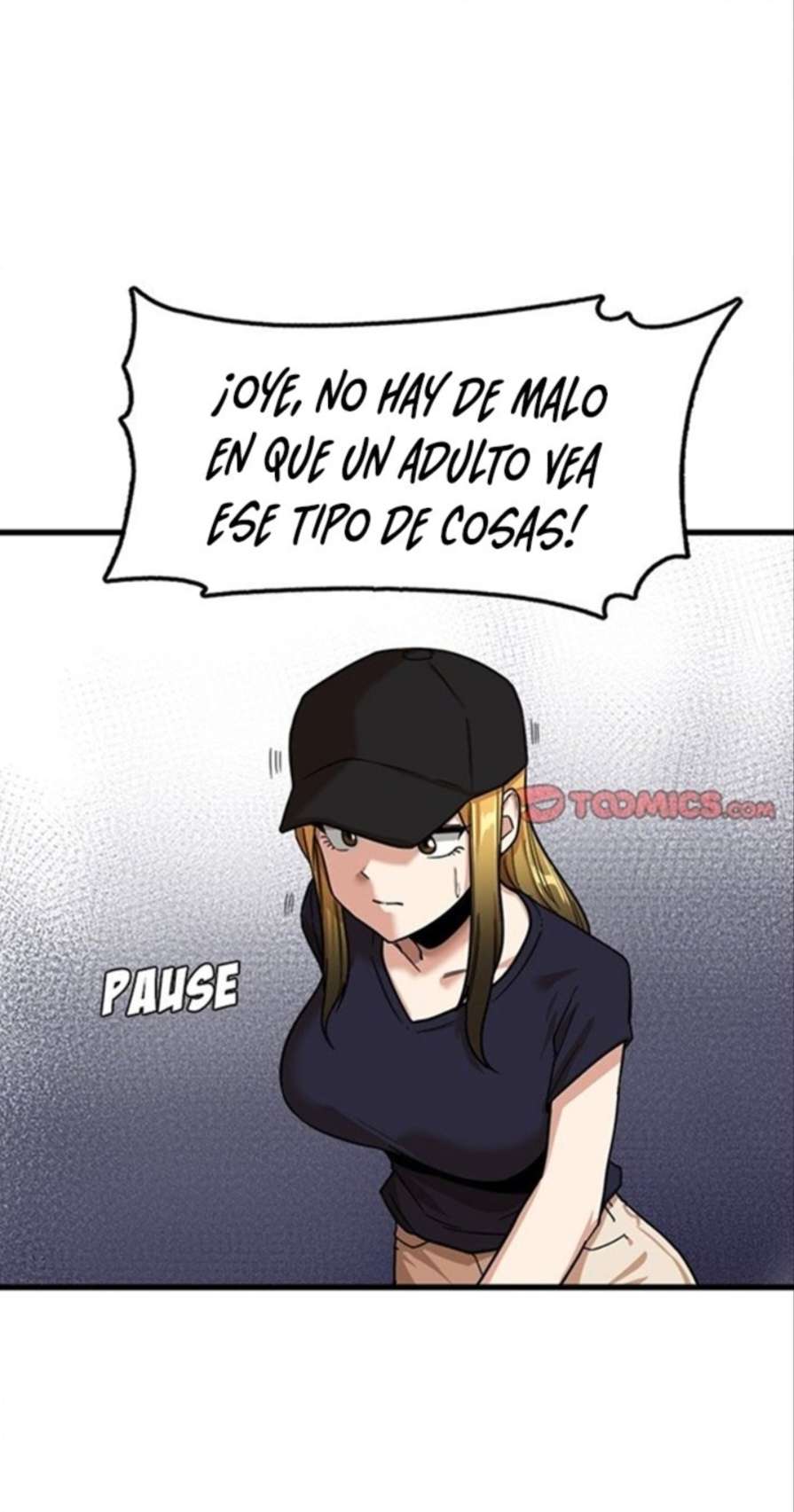 Ni Más Ni Menos Capitulo 7 página 58