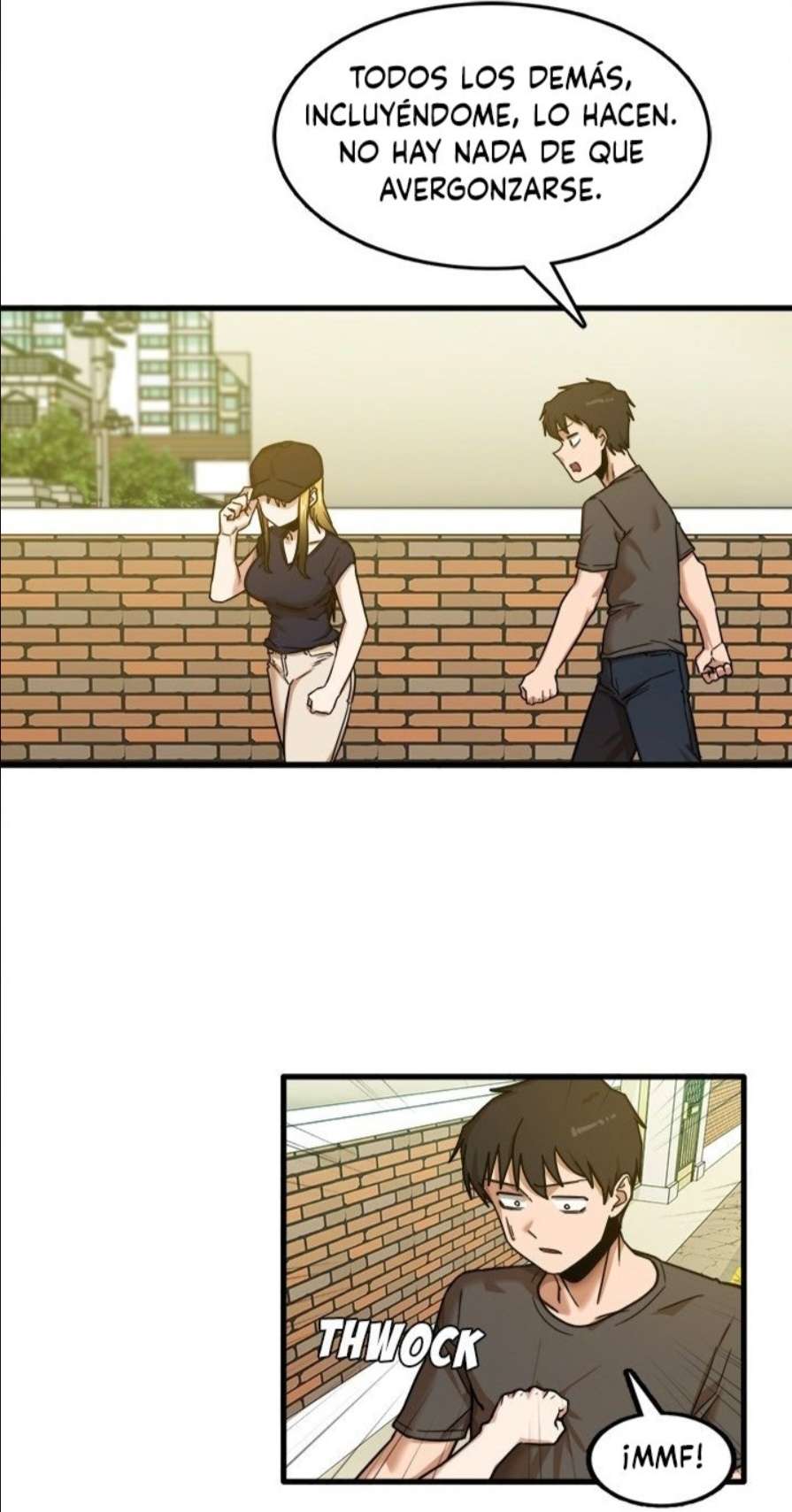 Ni Más Ni Menos Capitulo 7 página 59