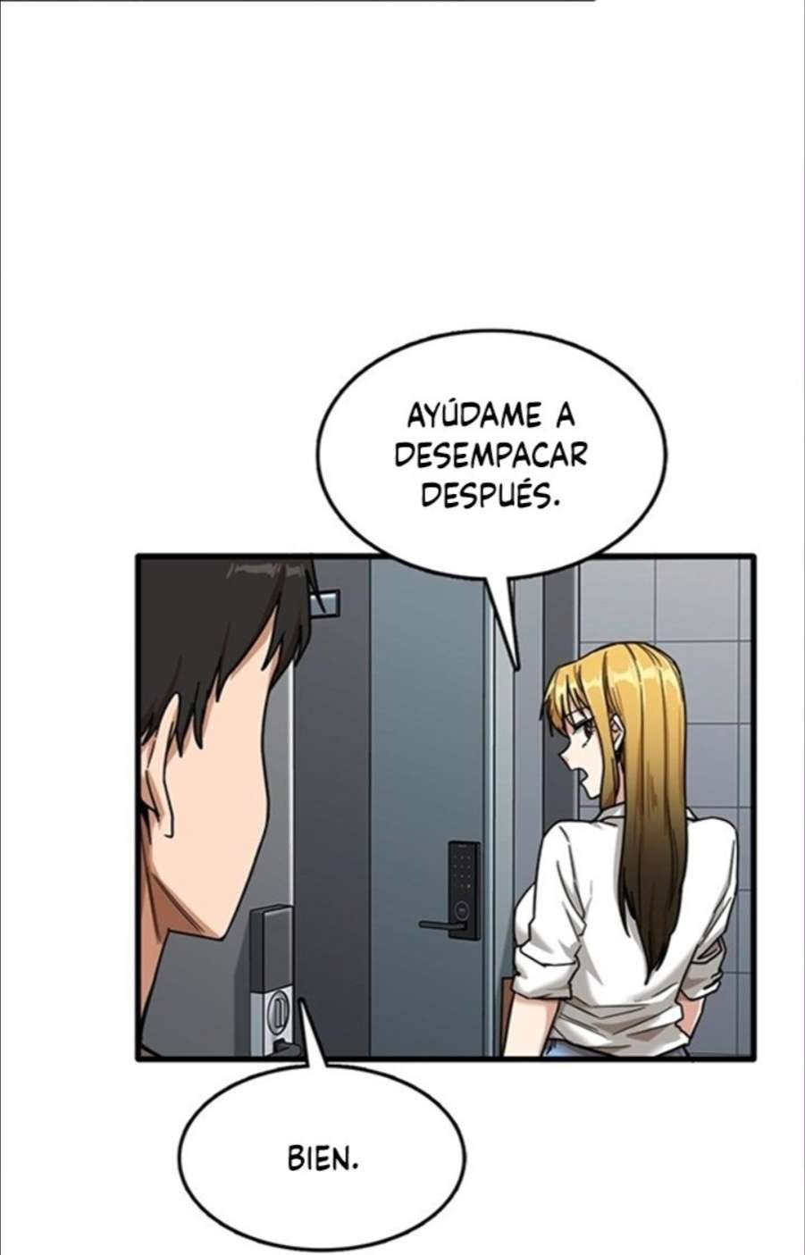 Ni Más Ni Menos Capitulo 7 página 6
