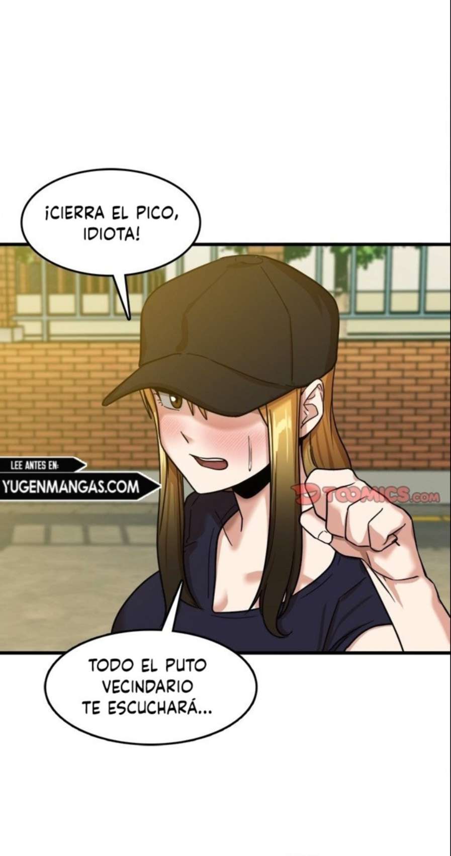 Ni Más Ni Menos Capitulo 7 página 60