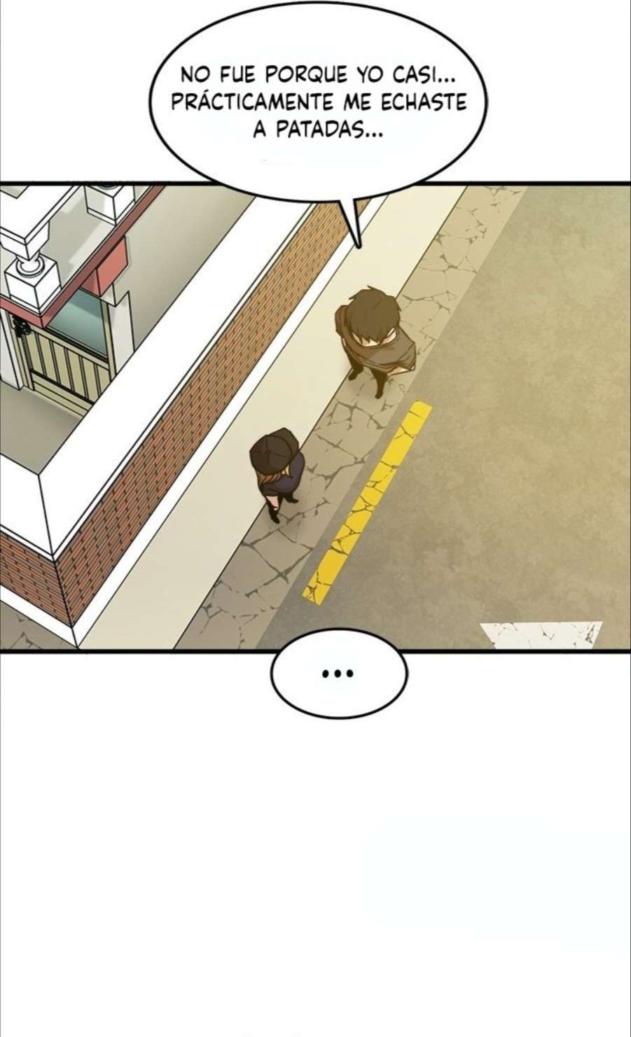 Ni Más Ni Menos Capitulo 7 página 62