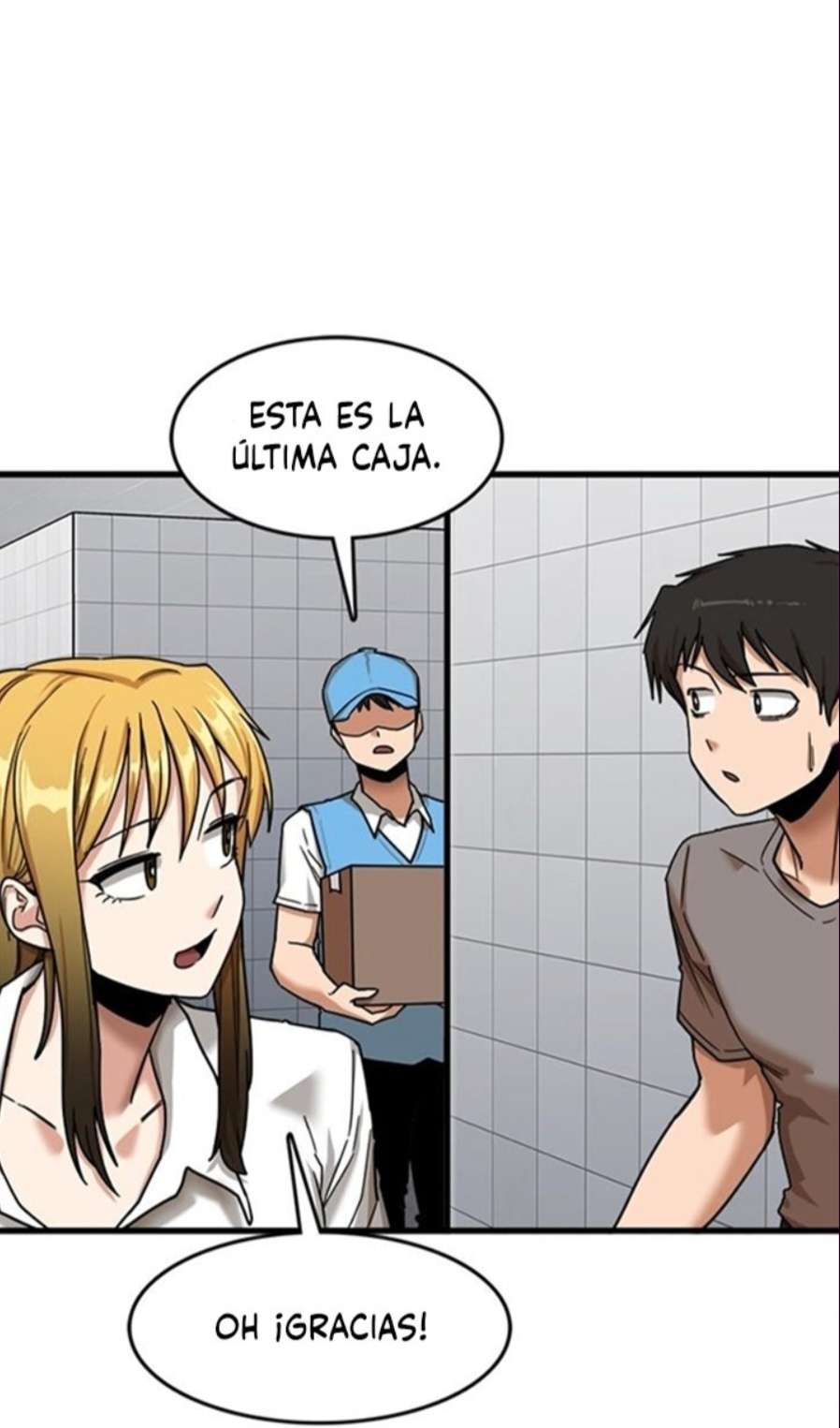 Ni Más Ni Menos Capitulo 7 página 7