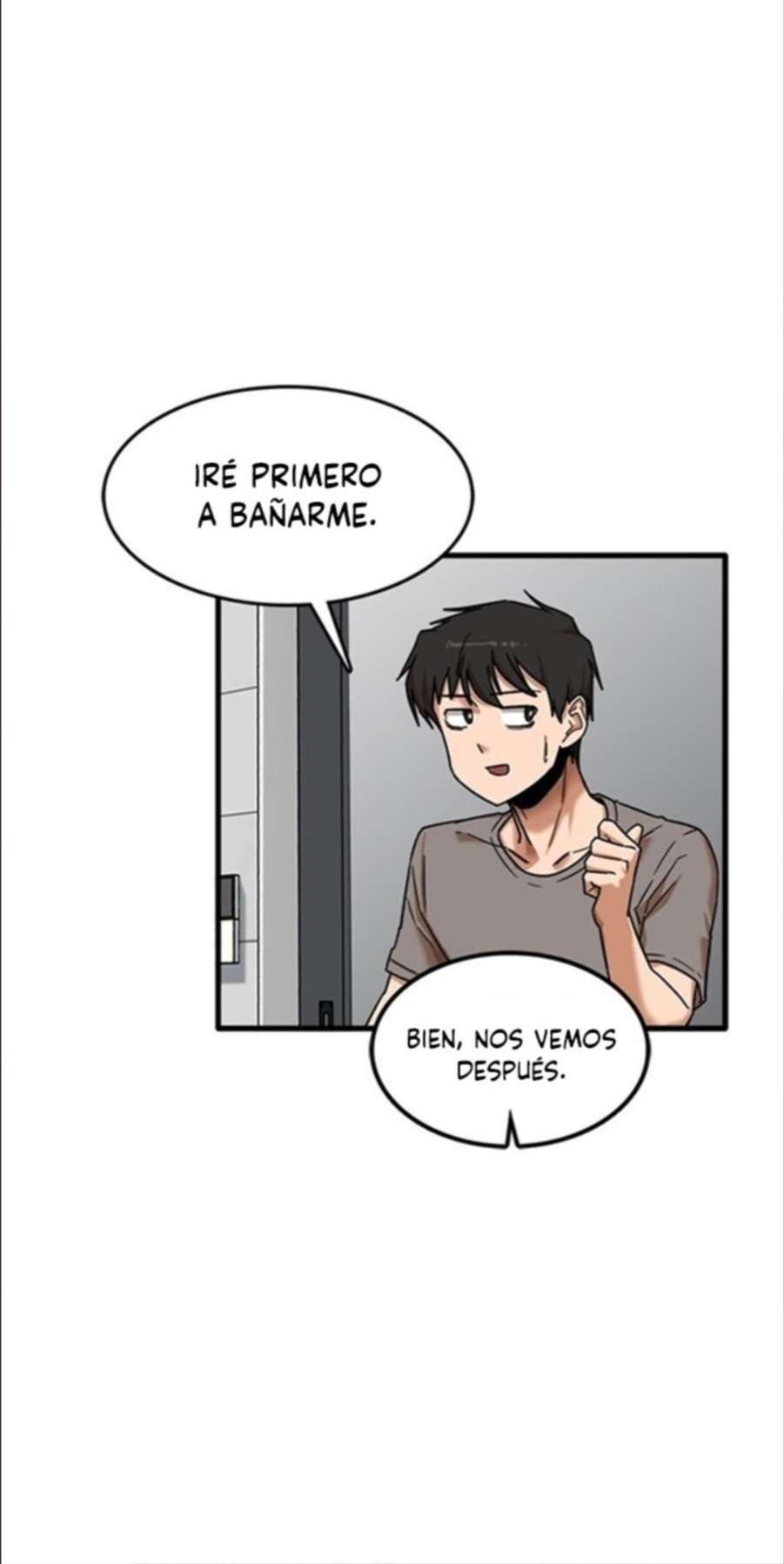 Ni Más Ni Menos Capitulo 7 página 8