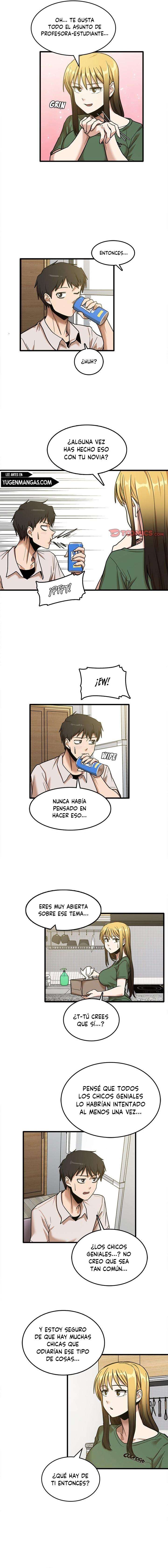 Ni Más Ni Menos Capitulo 8 página 10