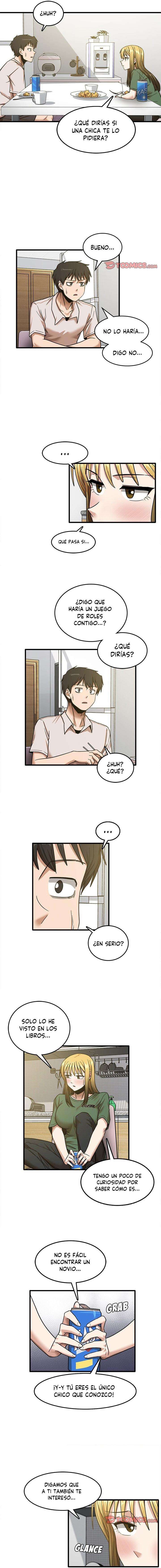 Ni Más Ni Menos Capitulo 8 página 11