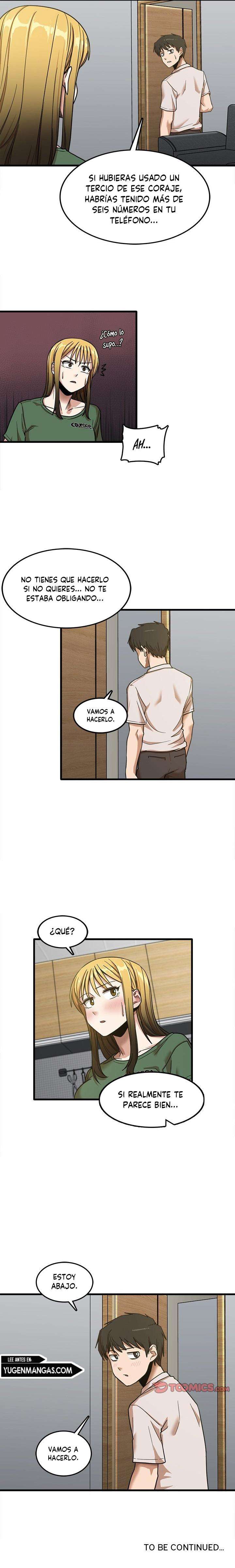Ni Más Ni Menos Capitulo 8 página 13