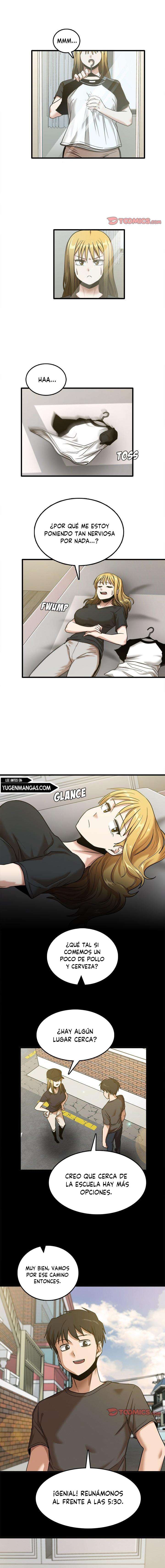 Ni Más Ni Menos Capitulo 8 página 2